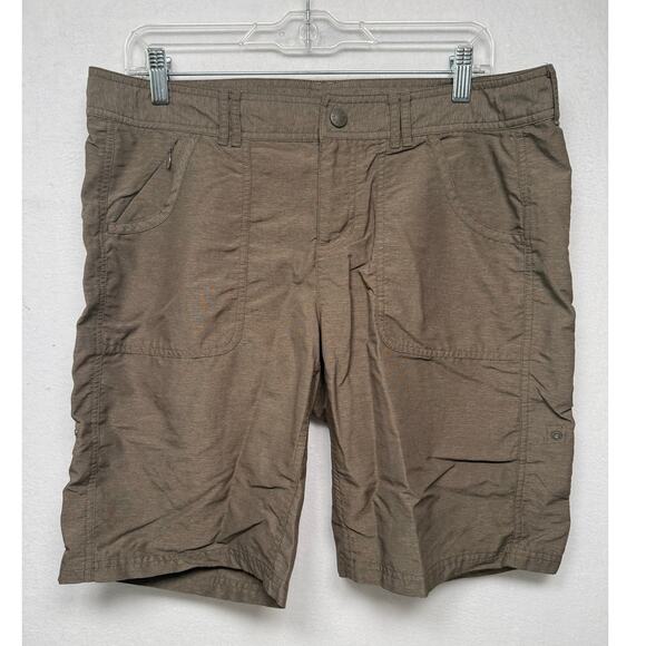 The North Face Women's Shorts Size 12 - Picture 1 of 5